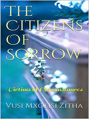 cover image of The Citizens of Sorrow